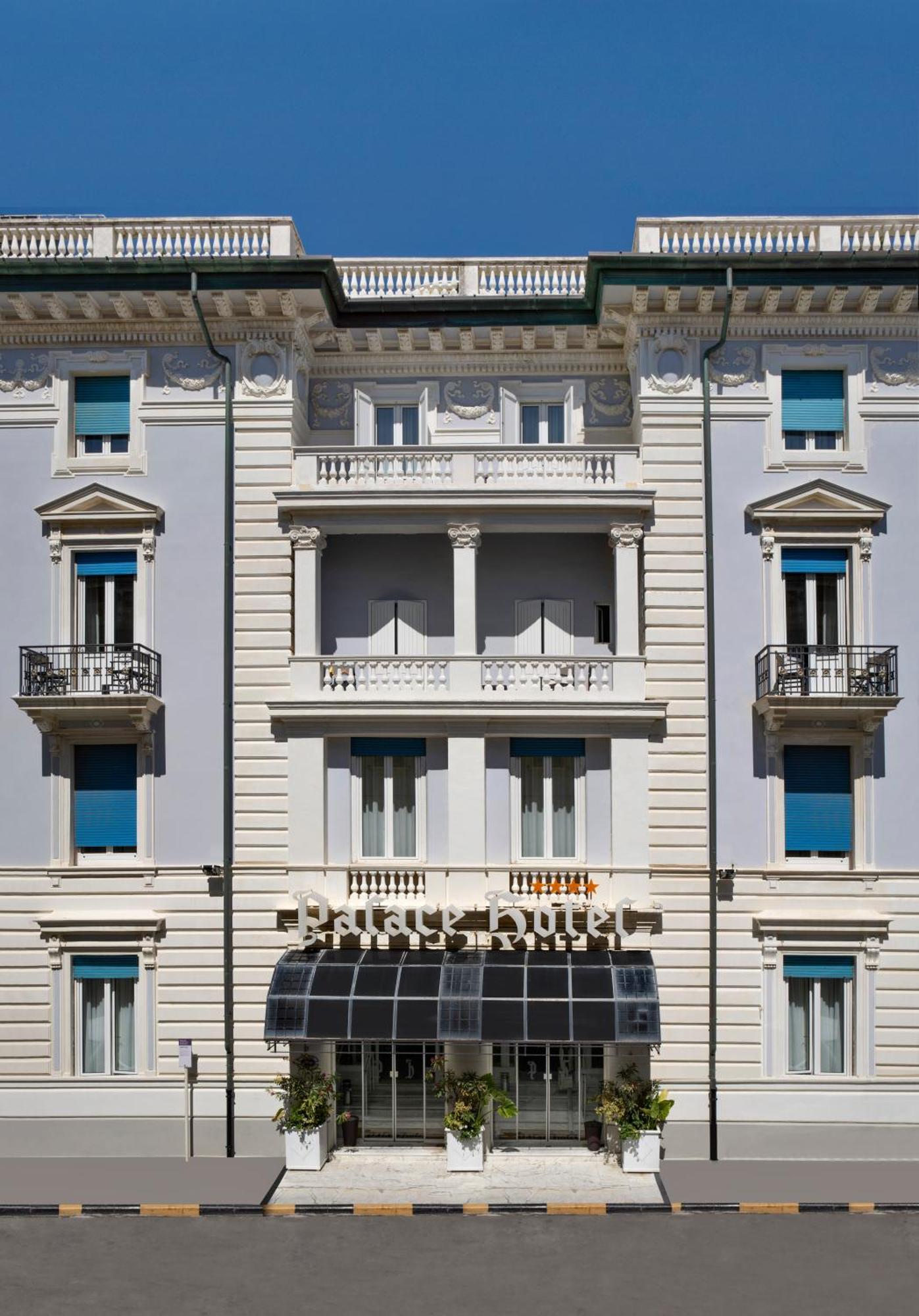 Palace Hotel Viareggio Esterno foto
