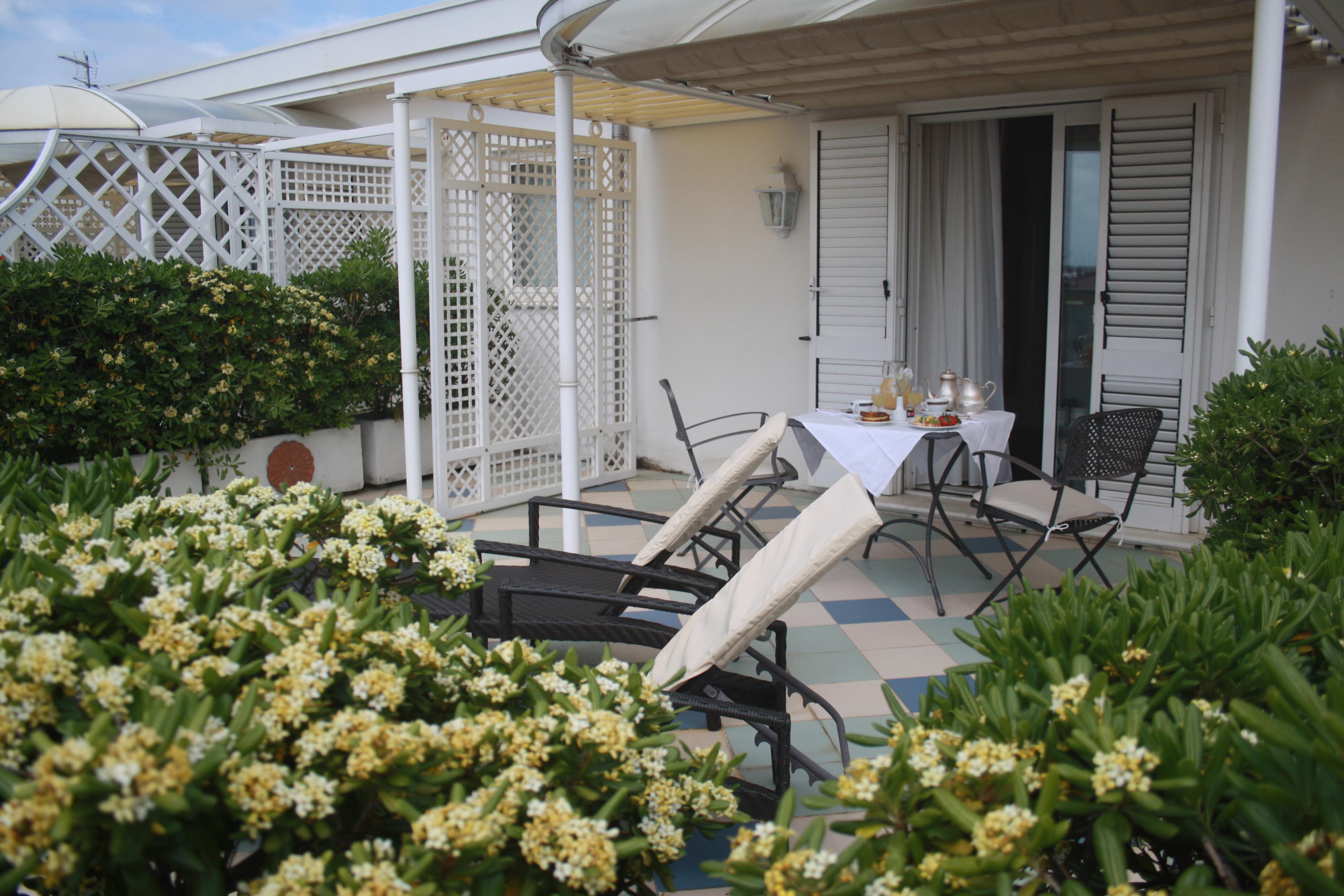 Palace Hotel Viareggio Esterno foto