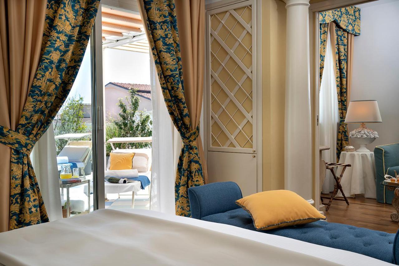 Palace Hotel Viareggio Esterno foto