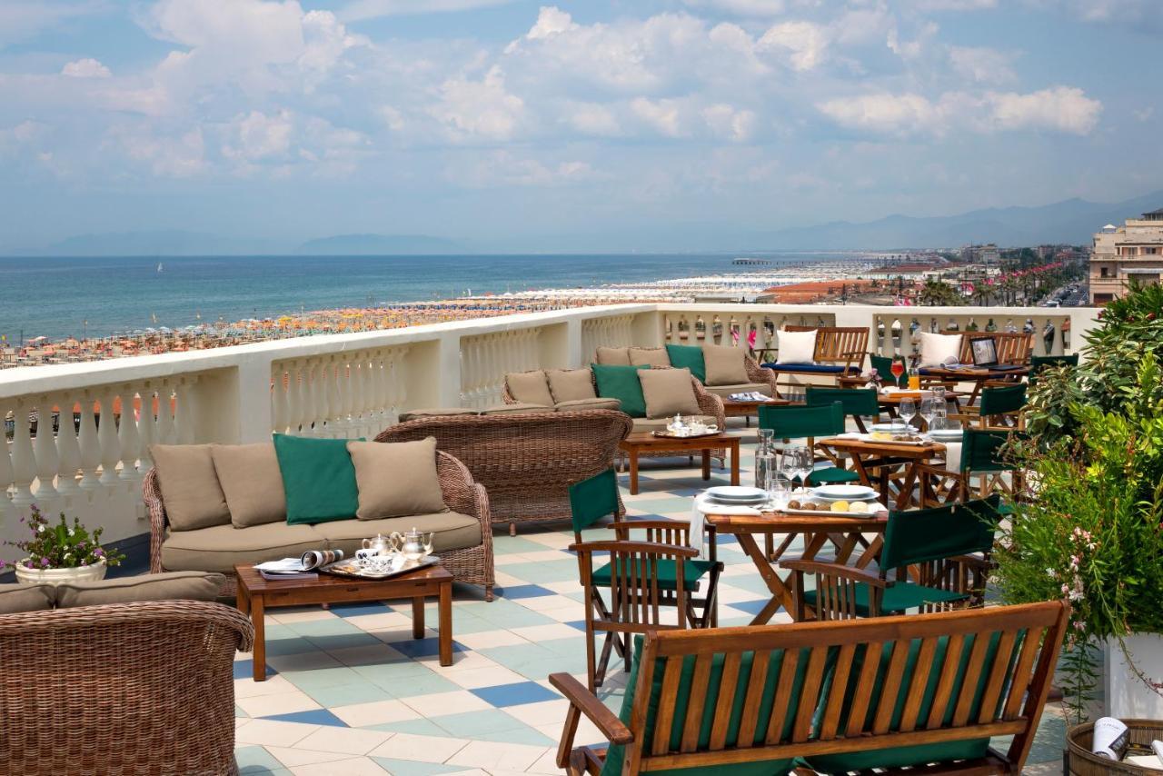 Palace Hotel Viareggio Esterno foto