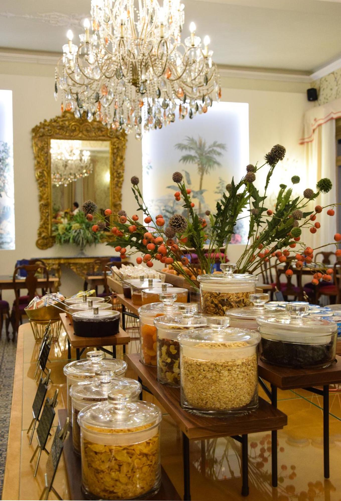 Palace Hotel Viareggio Esterno foto
