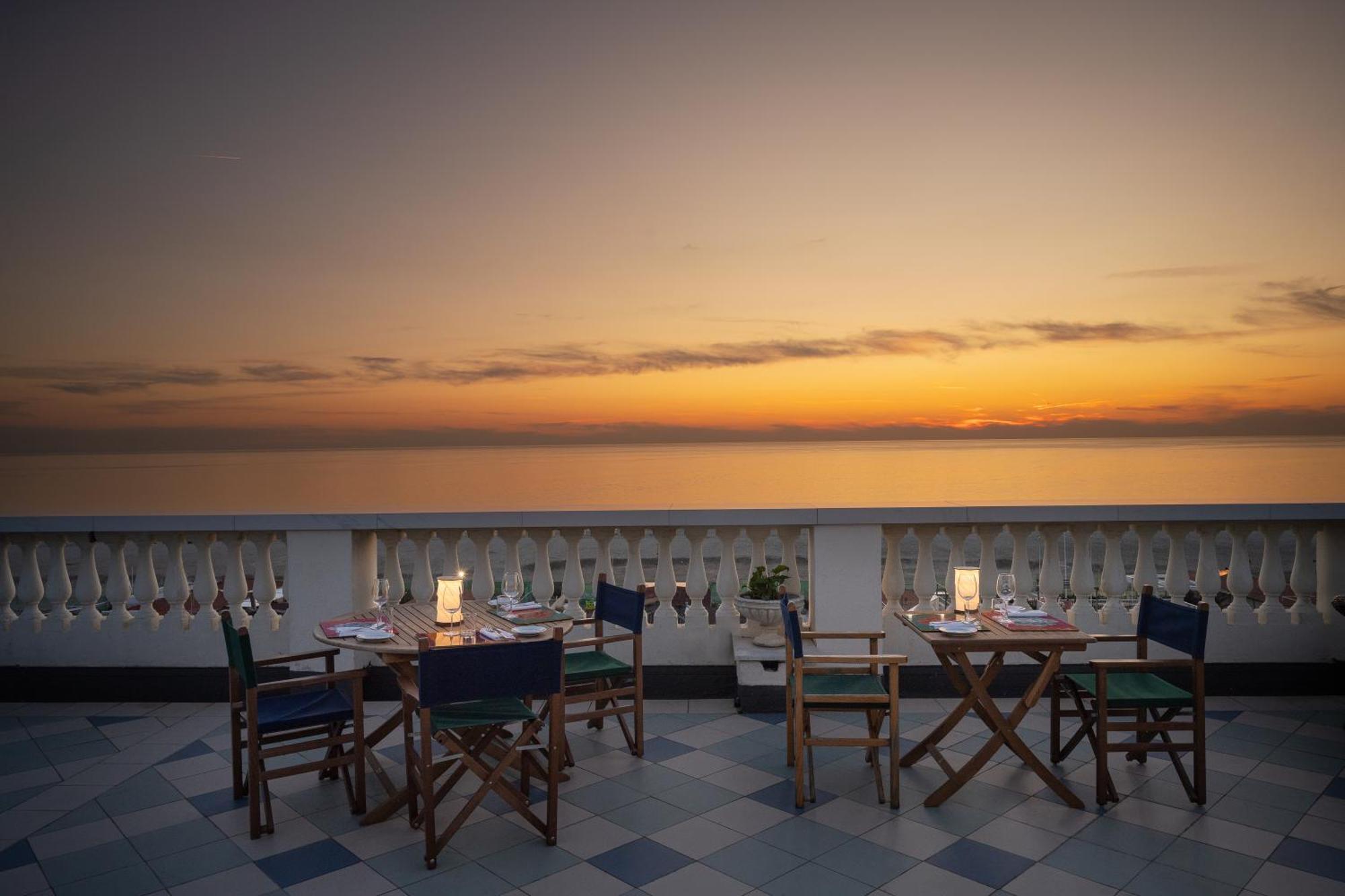Palace Hotel Viareggio Esterno foto