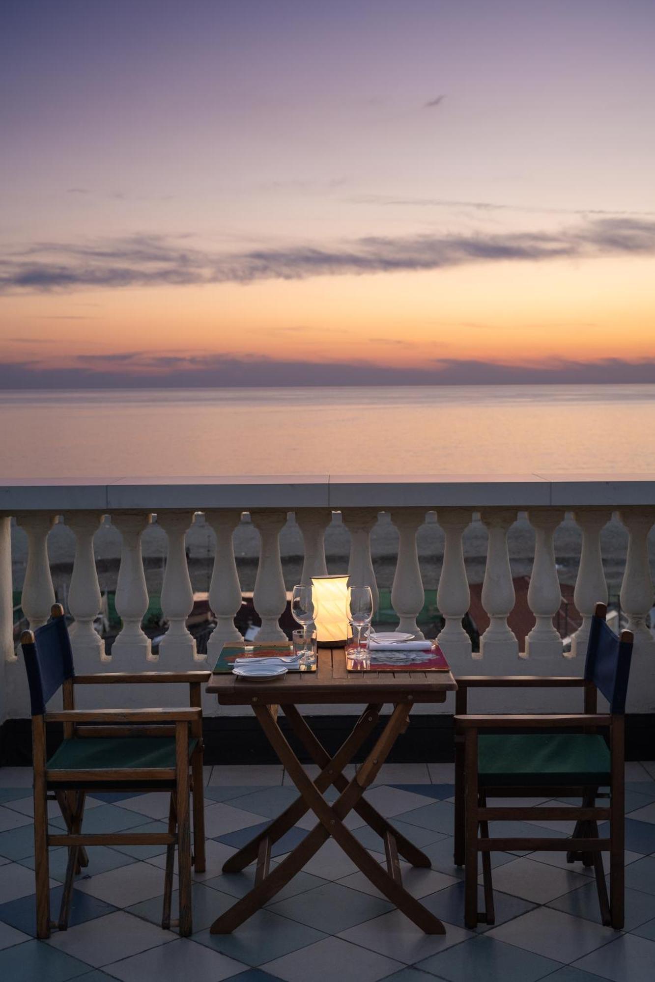 Palace Hotel Viareggio Esterno foto