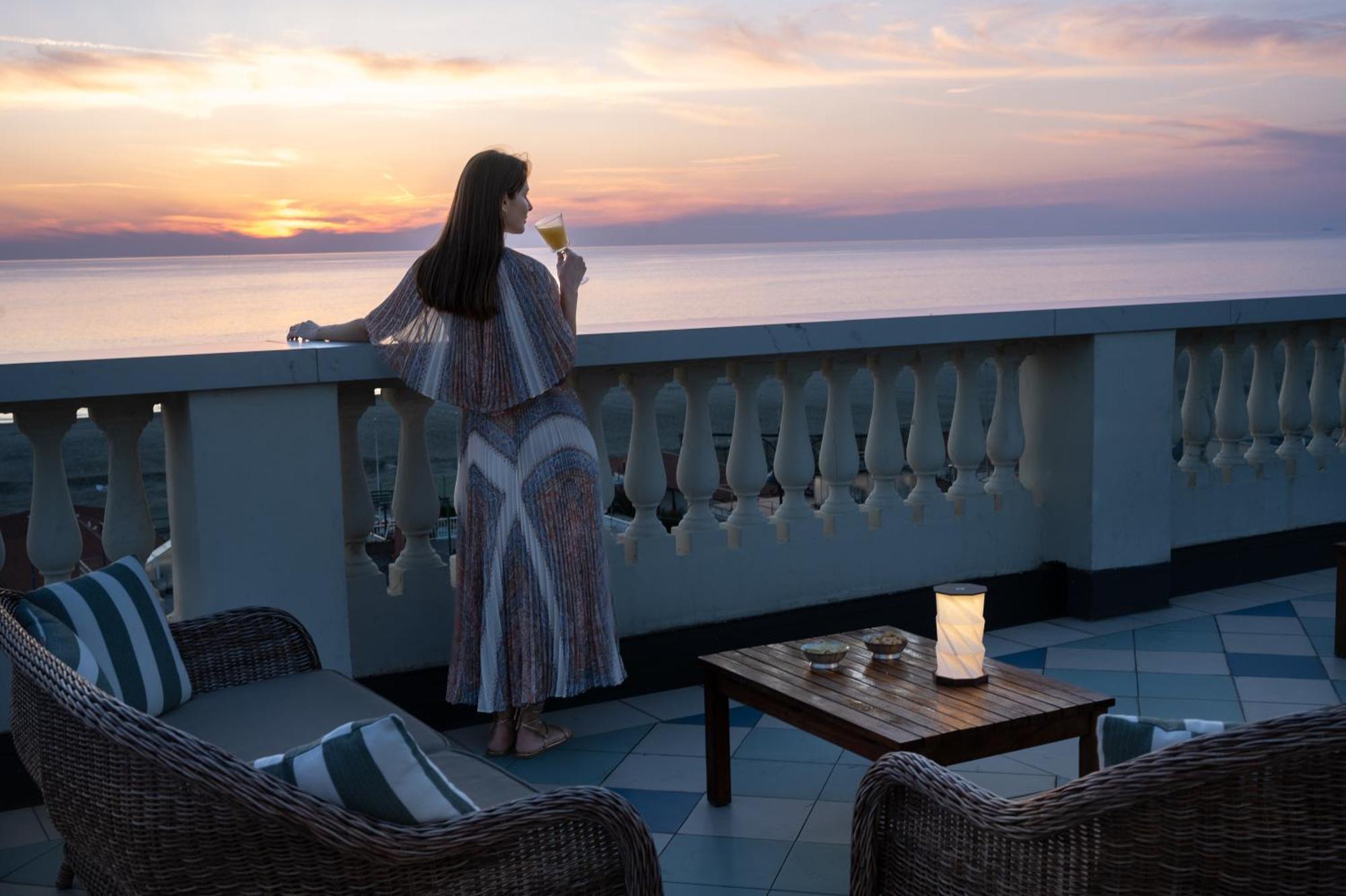 Palace Hotel Viareggio Esterno foto