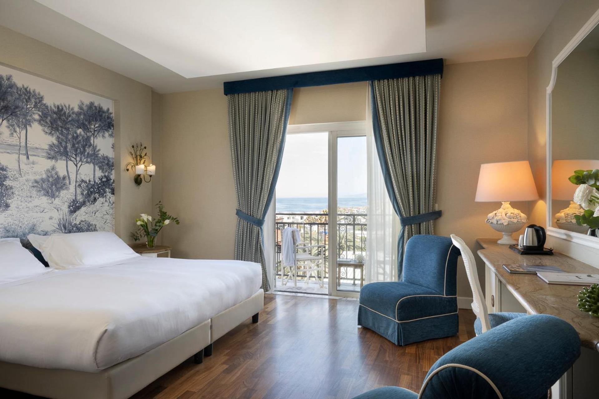 Palace Hotel Viareggio Esterno foto