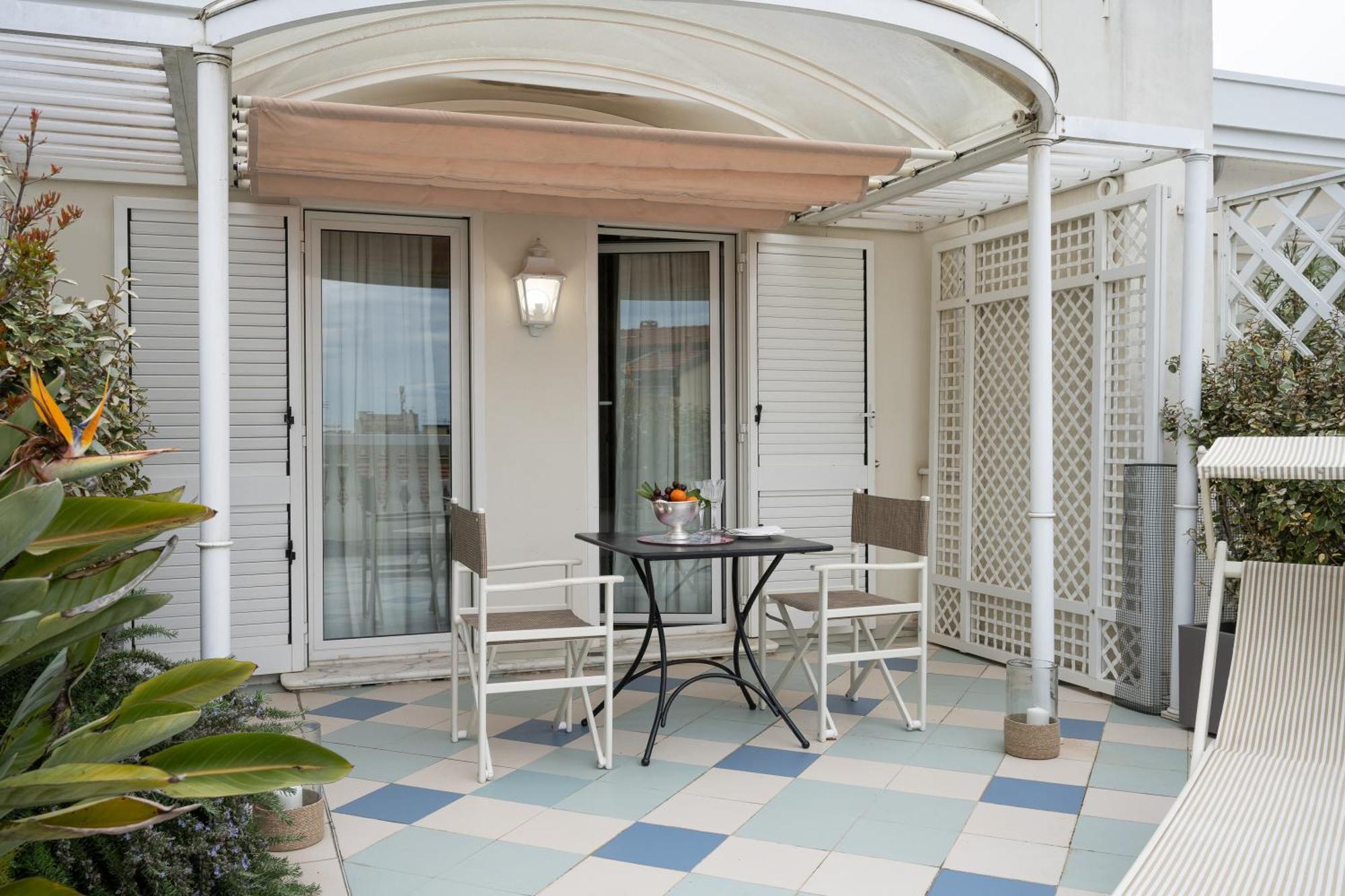 Palace Hotel Viareggio Esterno foto