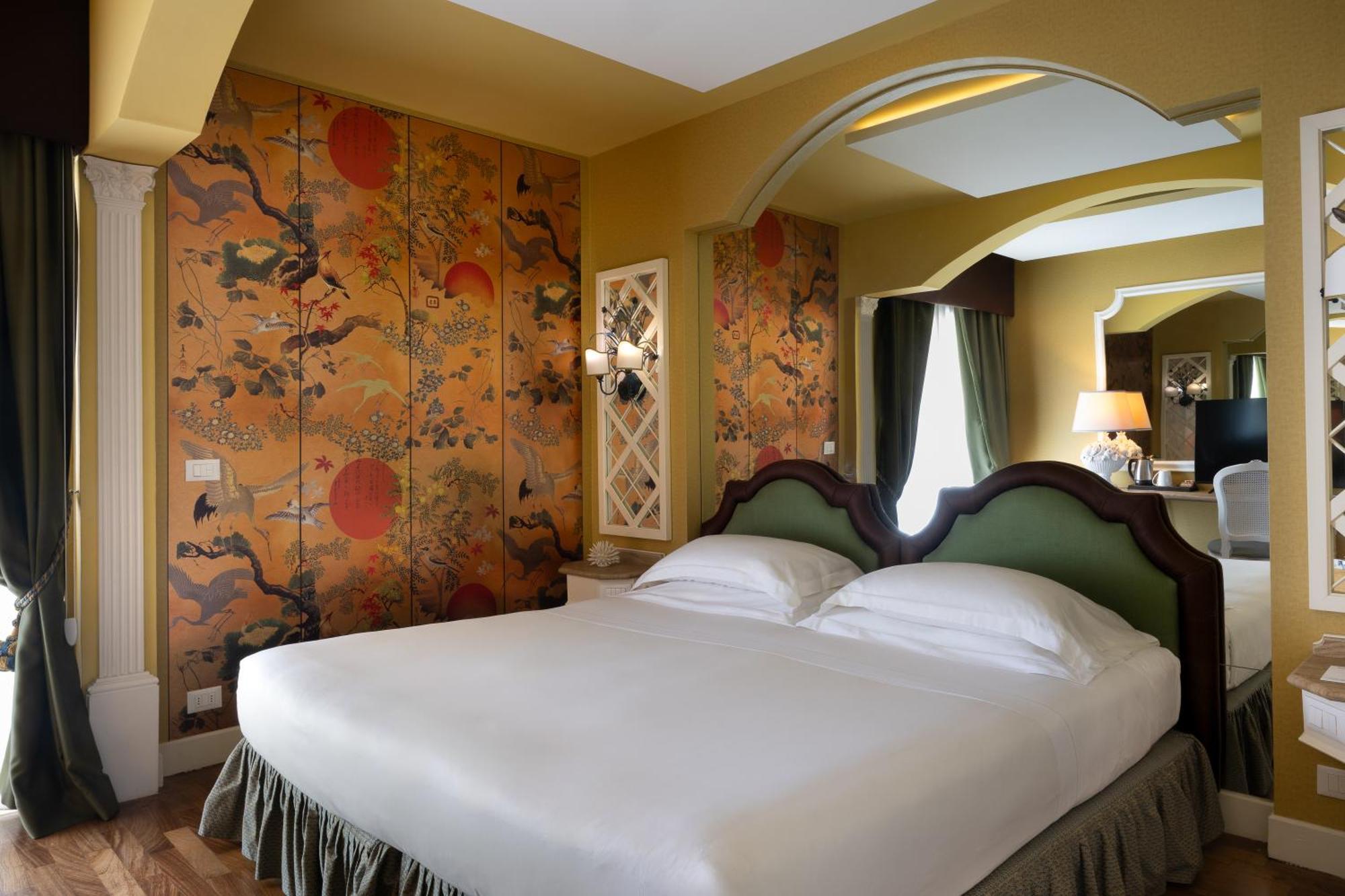 Palace Hotel Viareggio Esterno foto