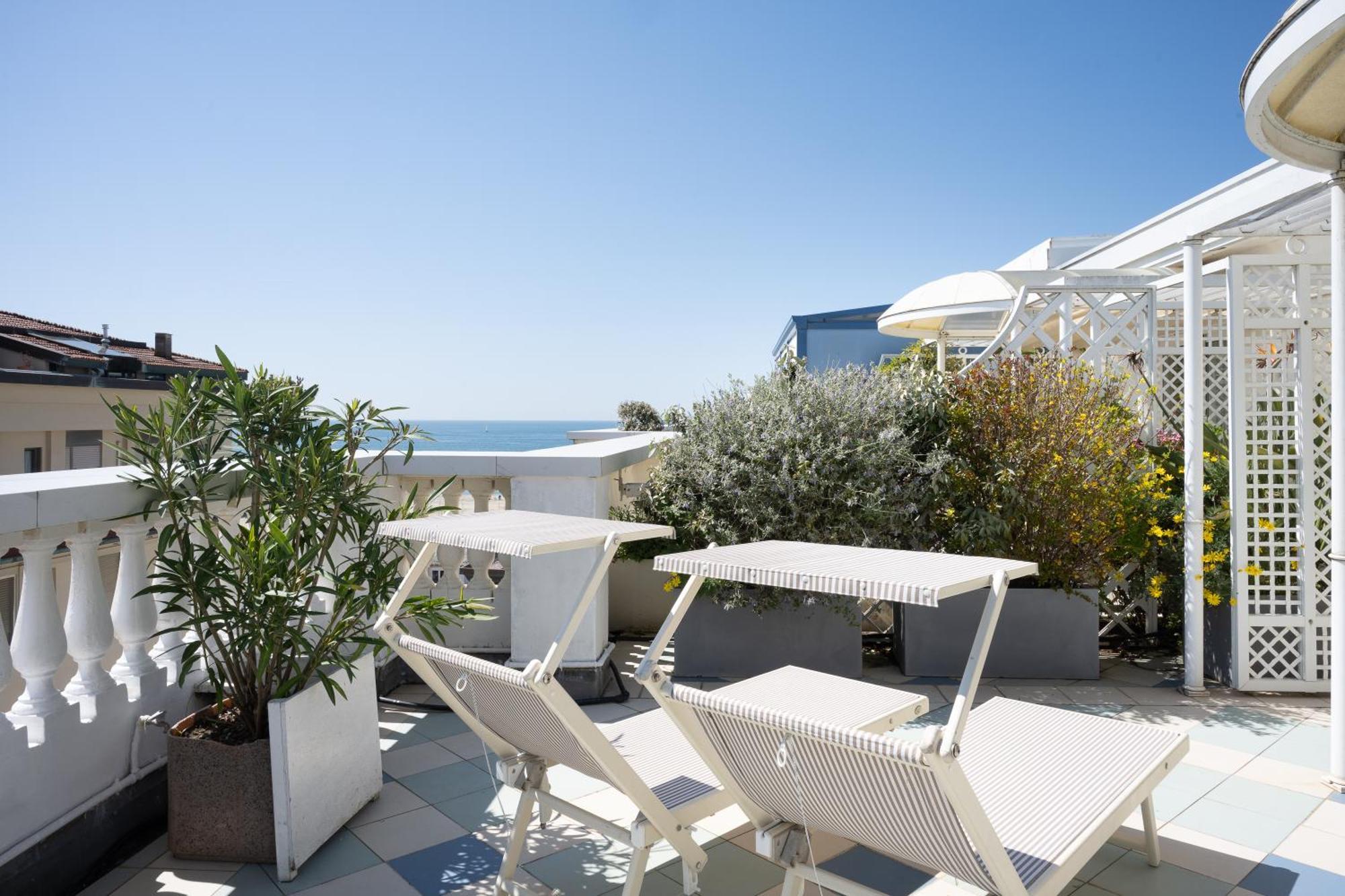 Palace Hotel Viareggio Esterno foto