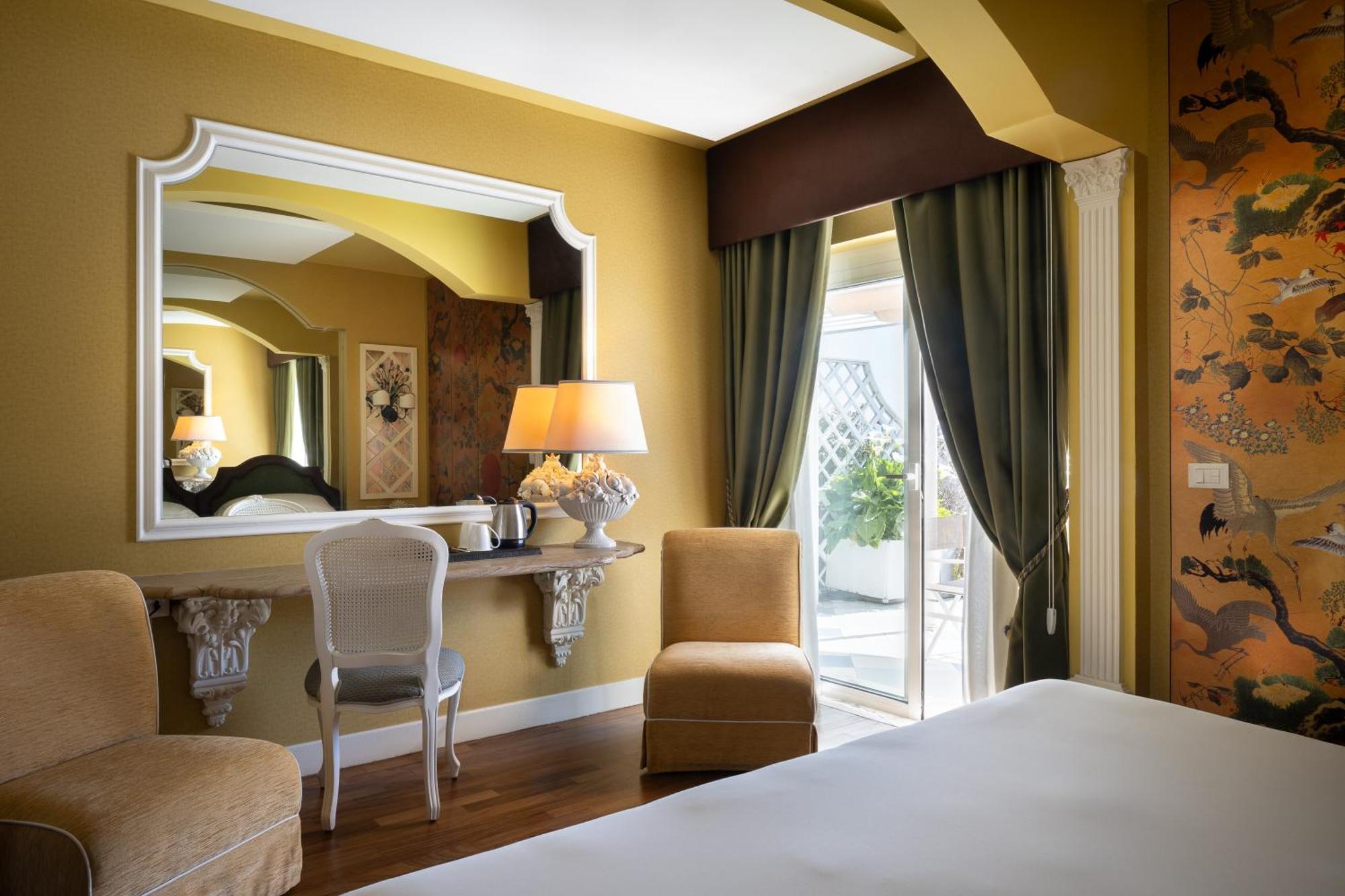 Palace Hotel Viareggio Esterno foto