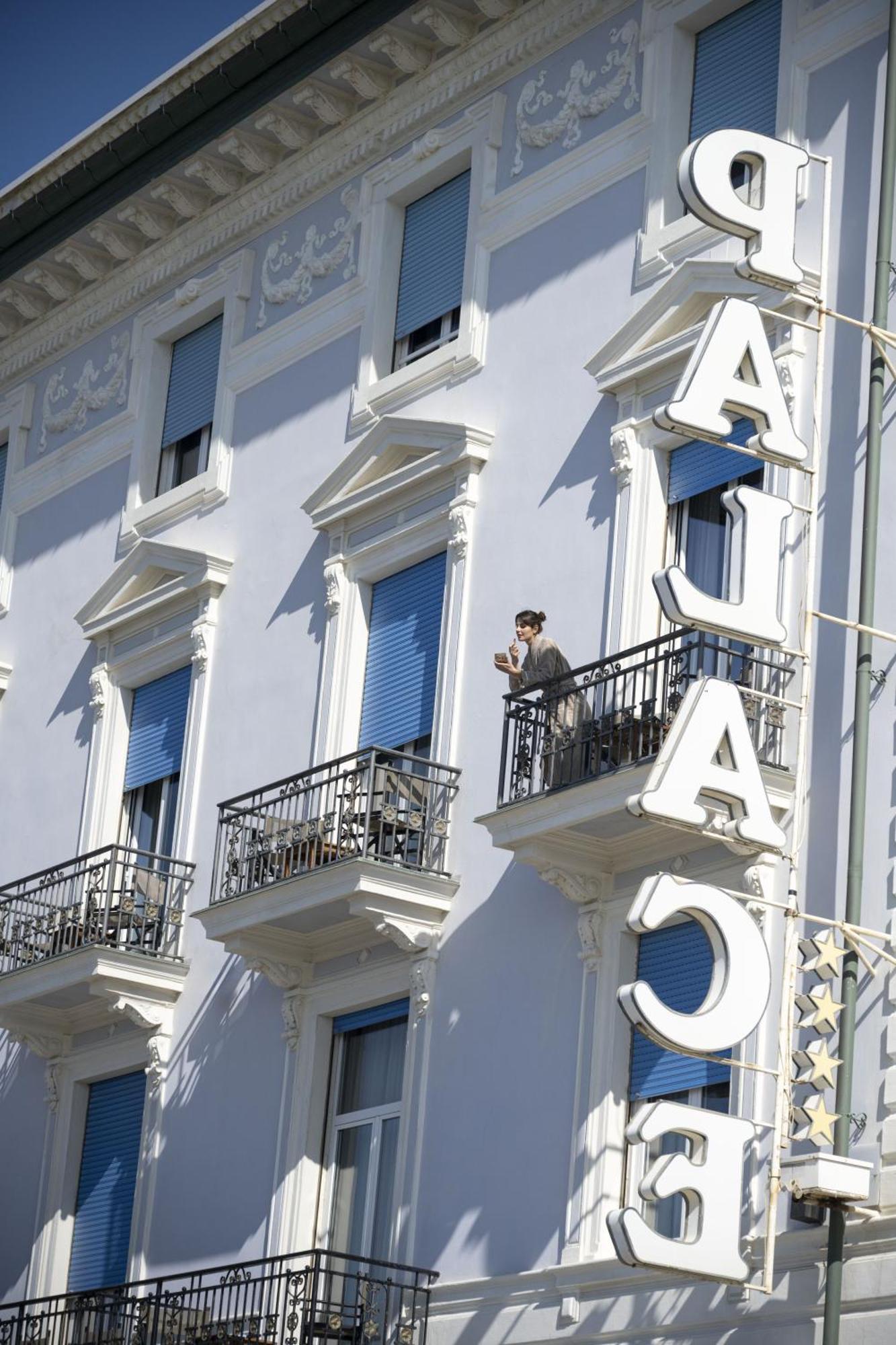 Palace Hotel Viareggio Esterno foto