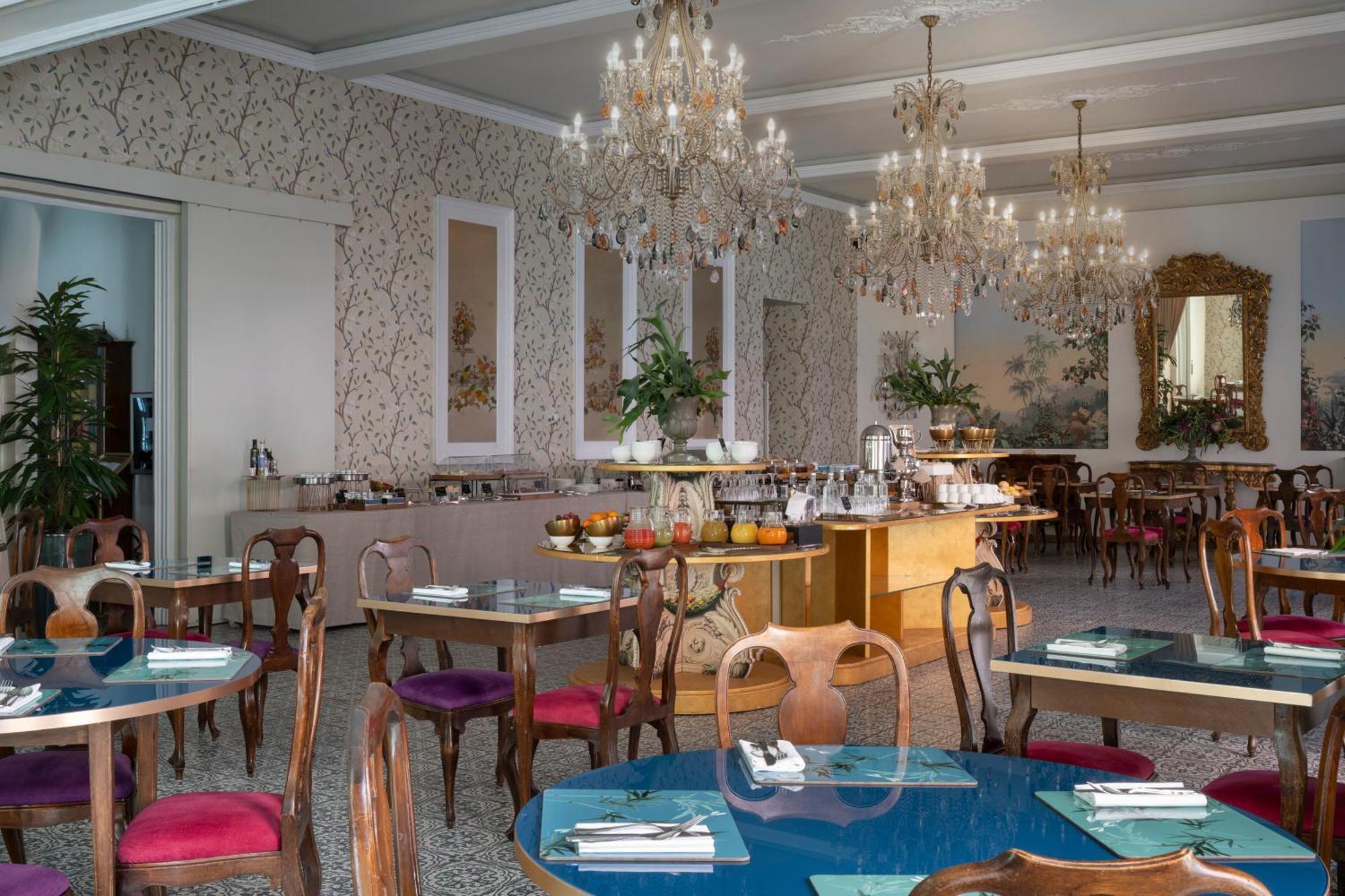 Palace Hotel Viareggio Esterno foto
