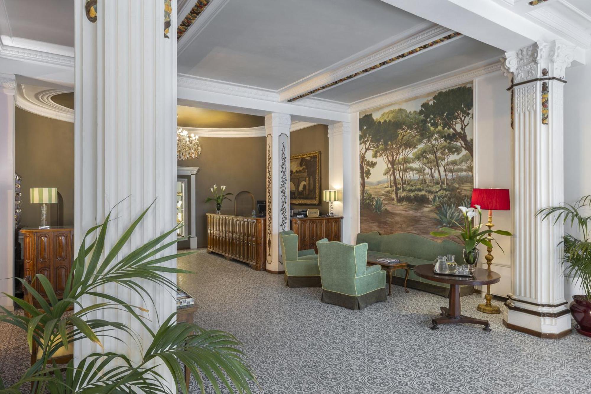 Palace Hotel Viareggio Esterno foto