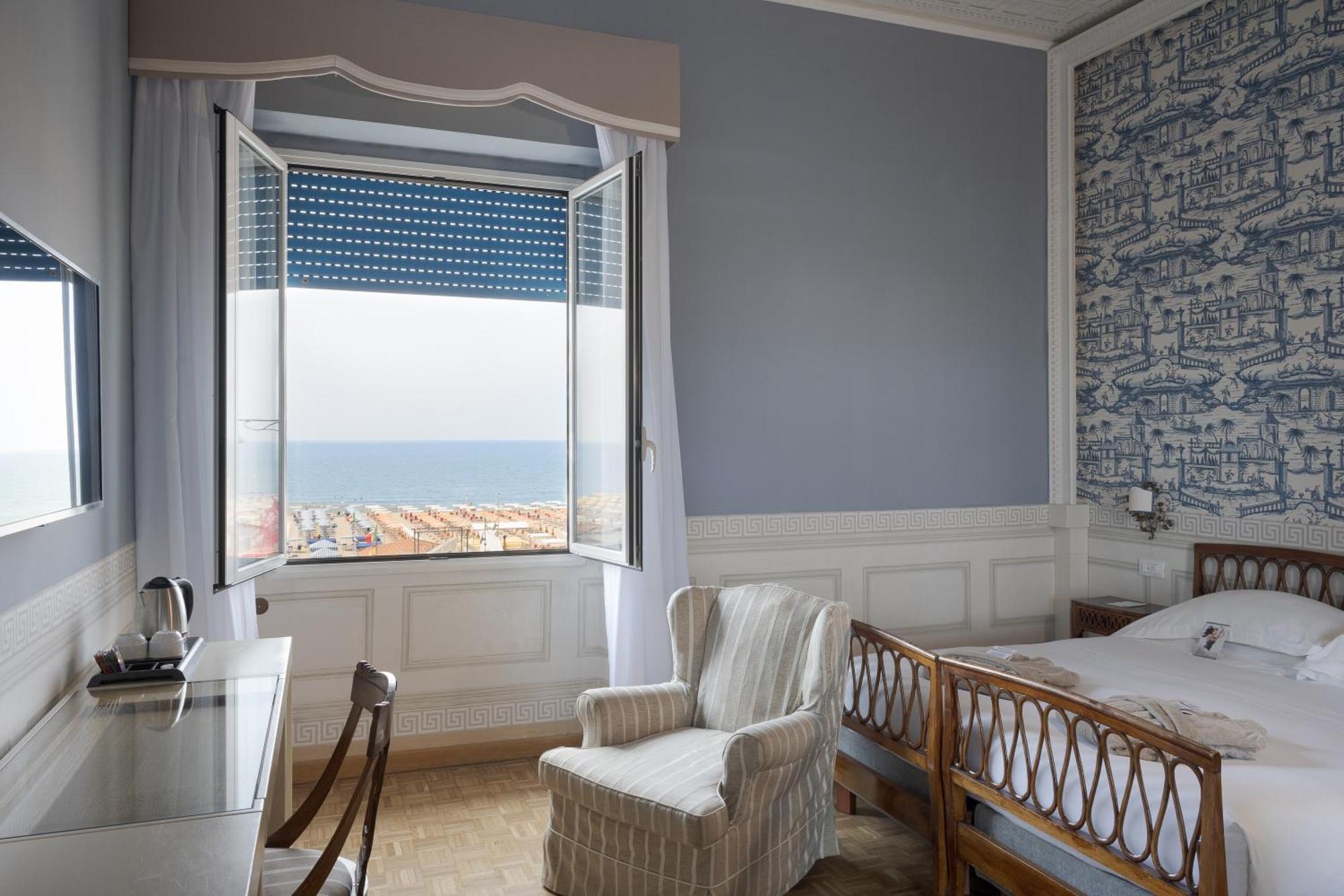 Palace Hotel Viareggio Esterno foto