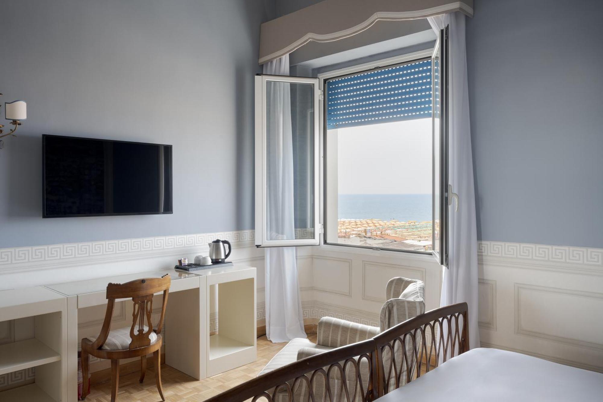 Palace Hotel Viareggio Esterno foto